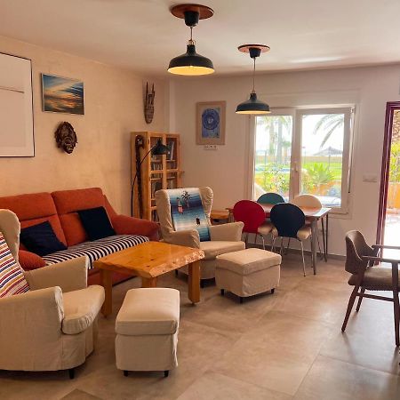 Tarifa Cozy House, Beach Front, Pool, Wifi Bagian luar foto