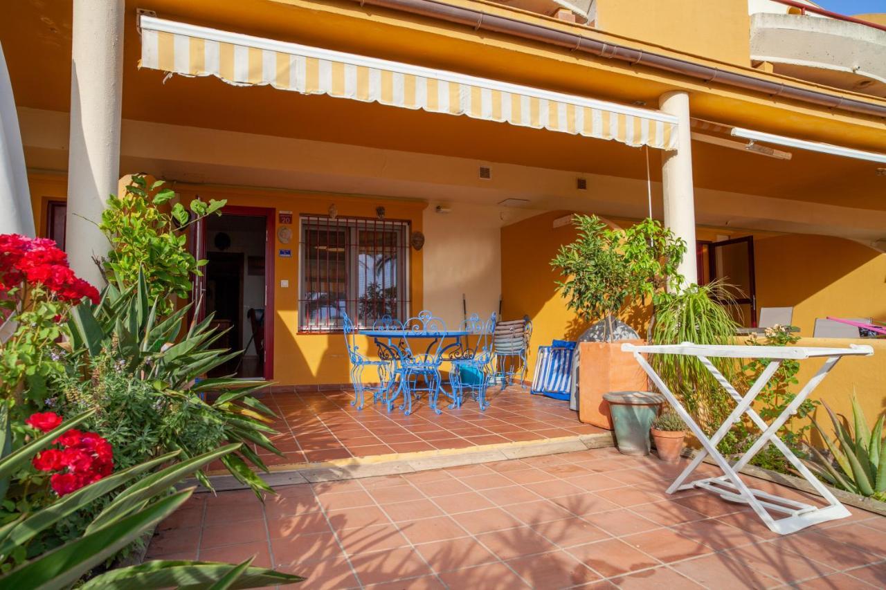 Tarifa Cozy House, Beach Front, Pool, Wifi Bagian luar foto