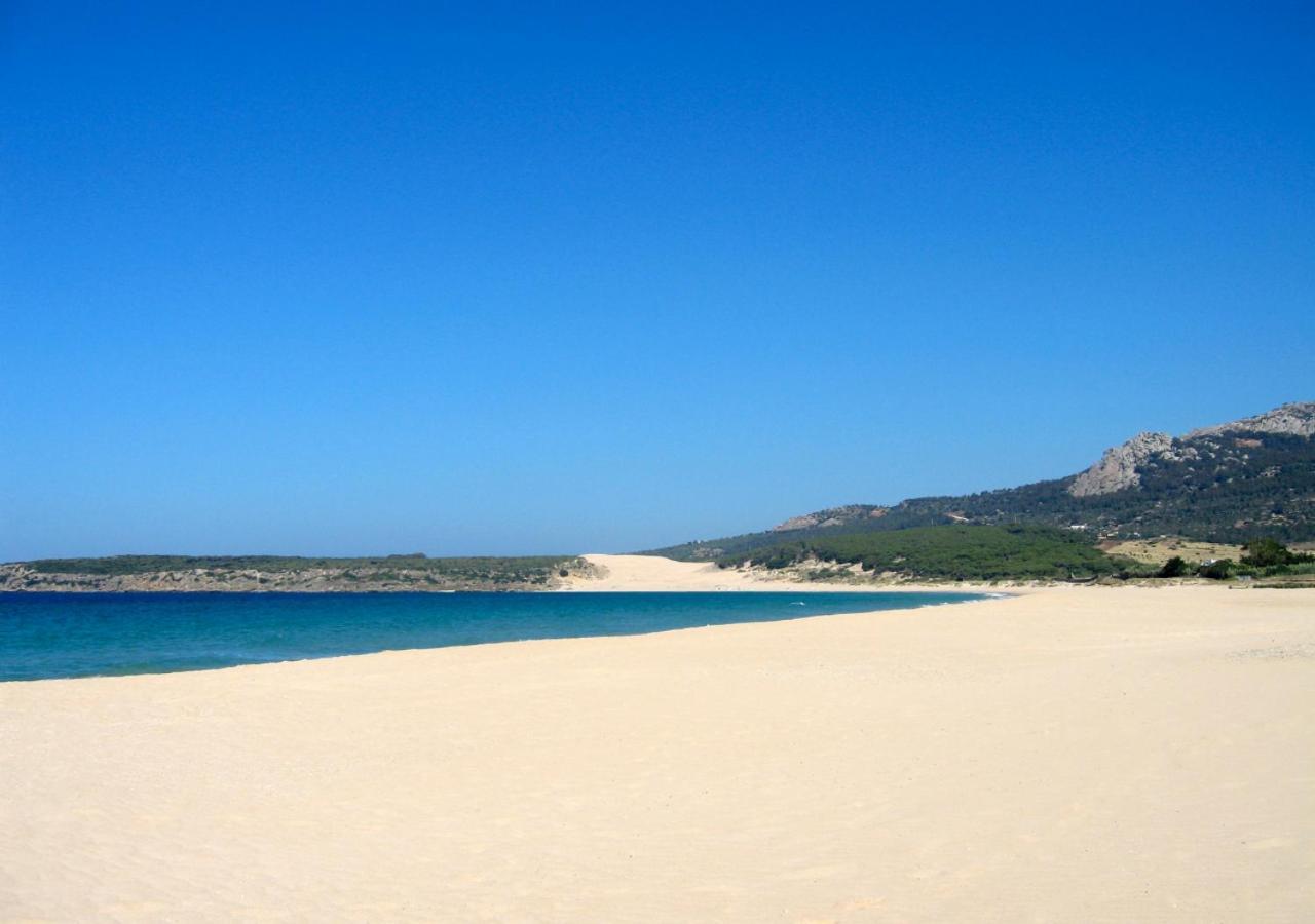 Tarifa Cozy House, Beach Front, Pool, Wifi Bagian luar foto