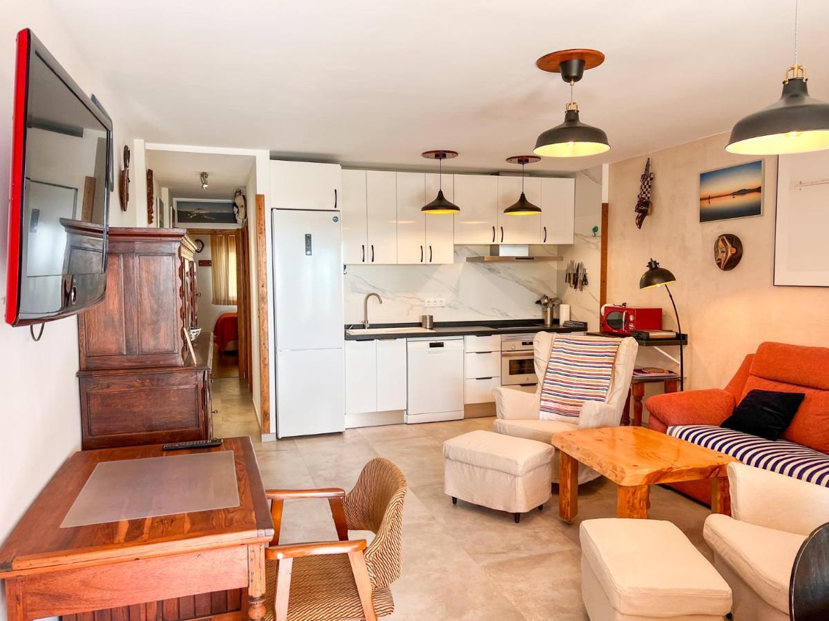 Tarifa Cozy House, Beach Front, Pool, Wifi Bagian luar foto